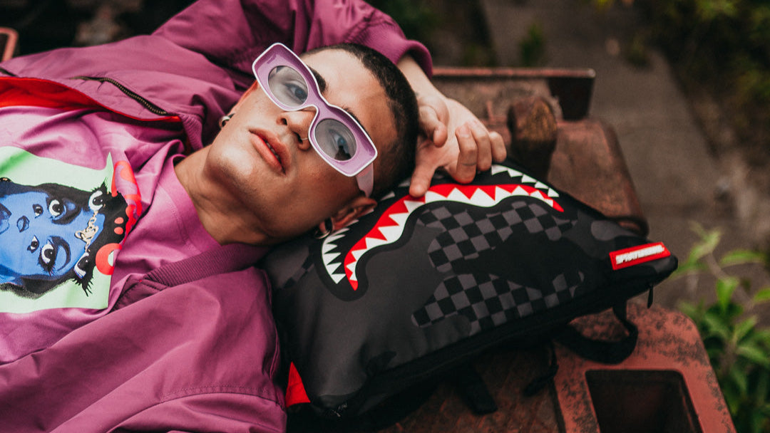 3AM NAPSACK PILLOW BACKPACK