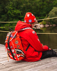 THE GLOBAL EXPEDITION HILLS BACKPACK