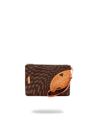 TRIPPY HENNY CROSSOVER CLUTCH