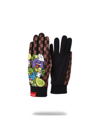 CHASE BANK GLOVES