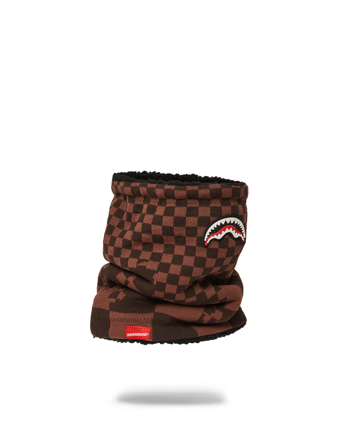 XTC SHARKS IN PARIS NECK WARMER