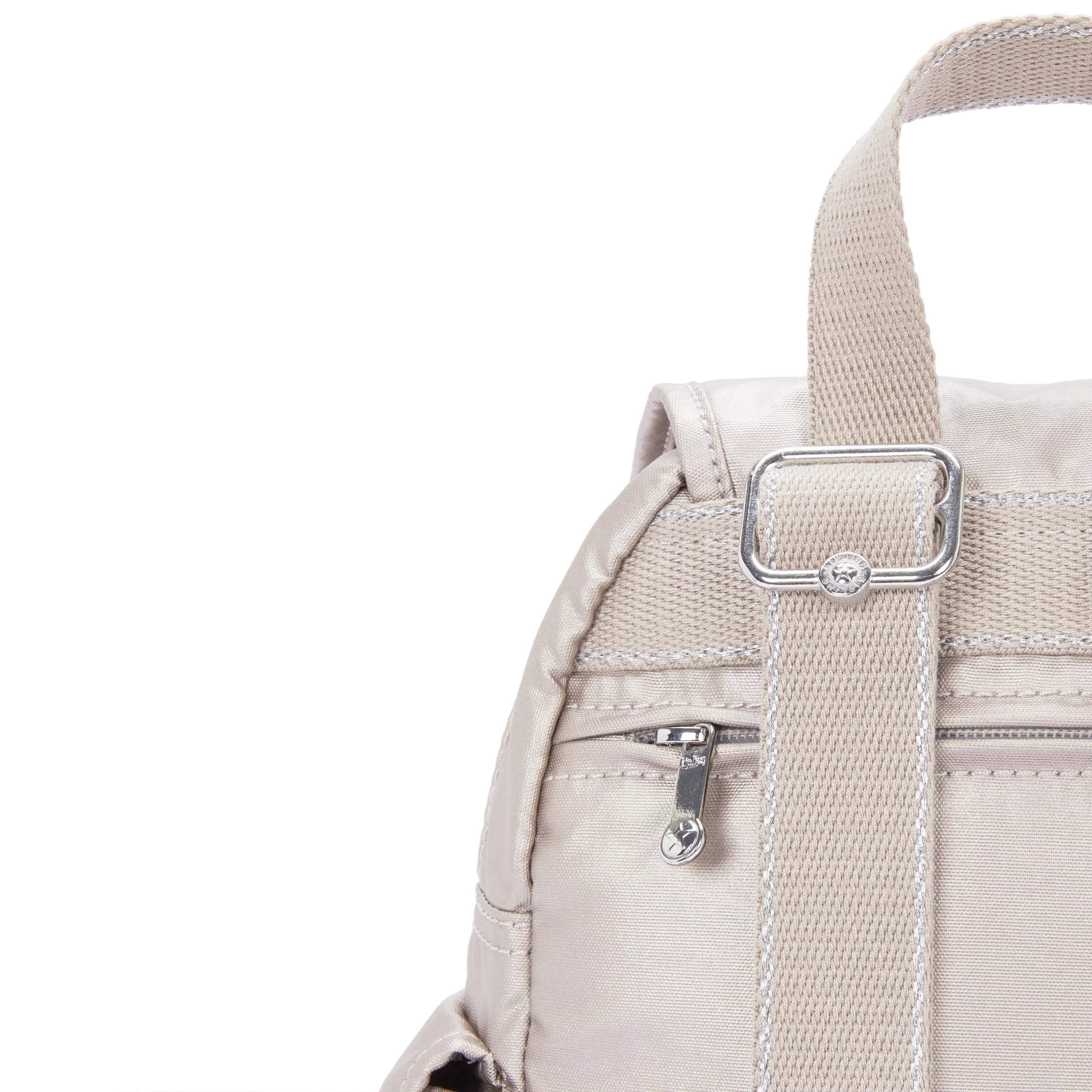 City Pack Mini Metallic Backpack