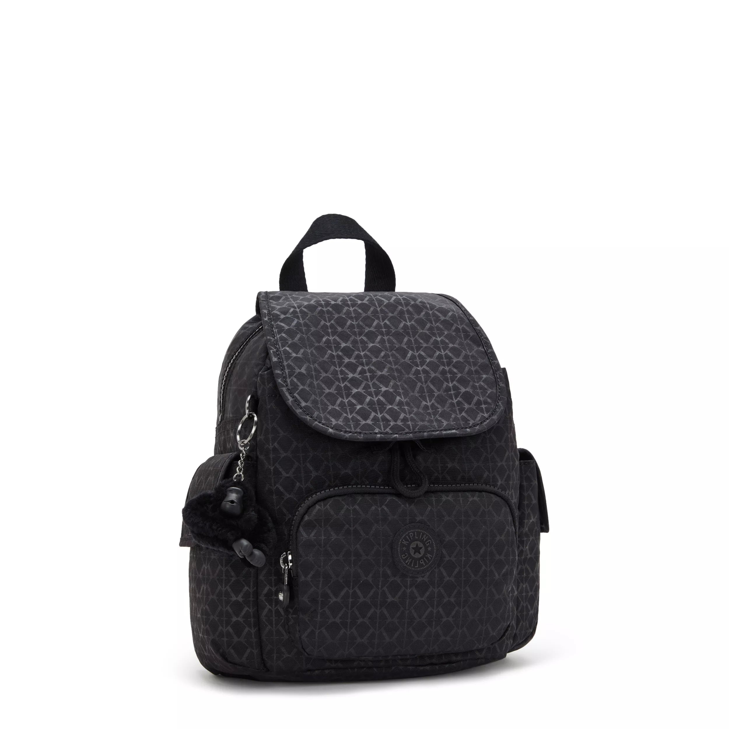 City Pack Mini Printed Backpack