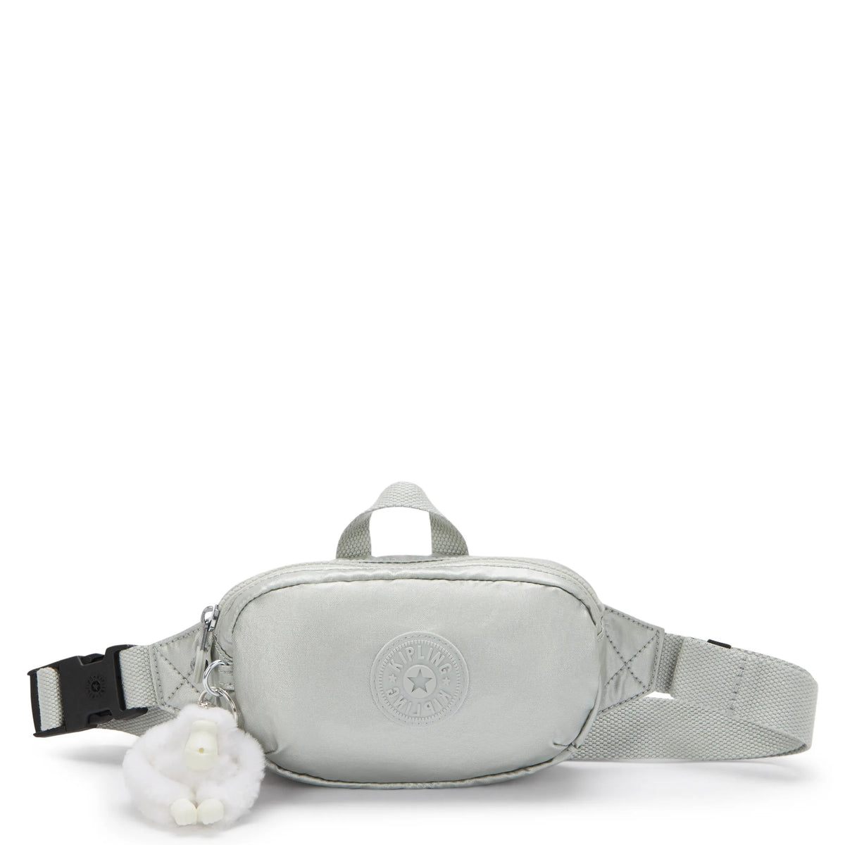 Alys Metallic Waist Pack