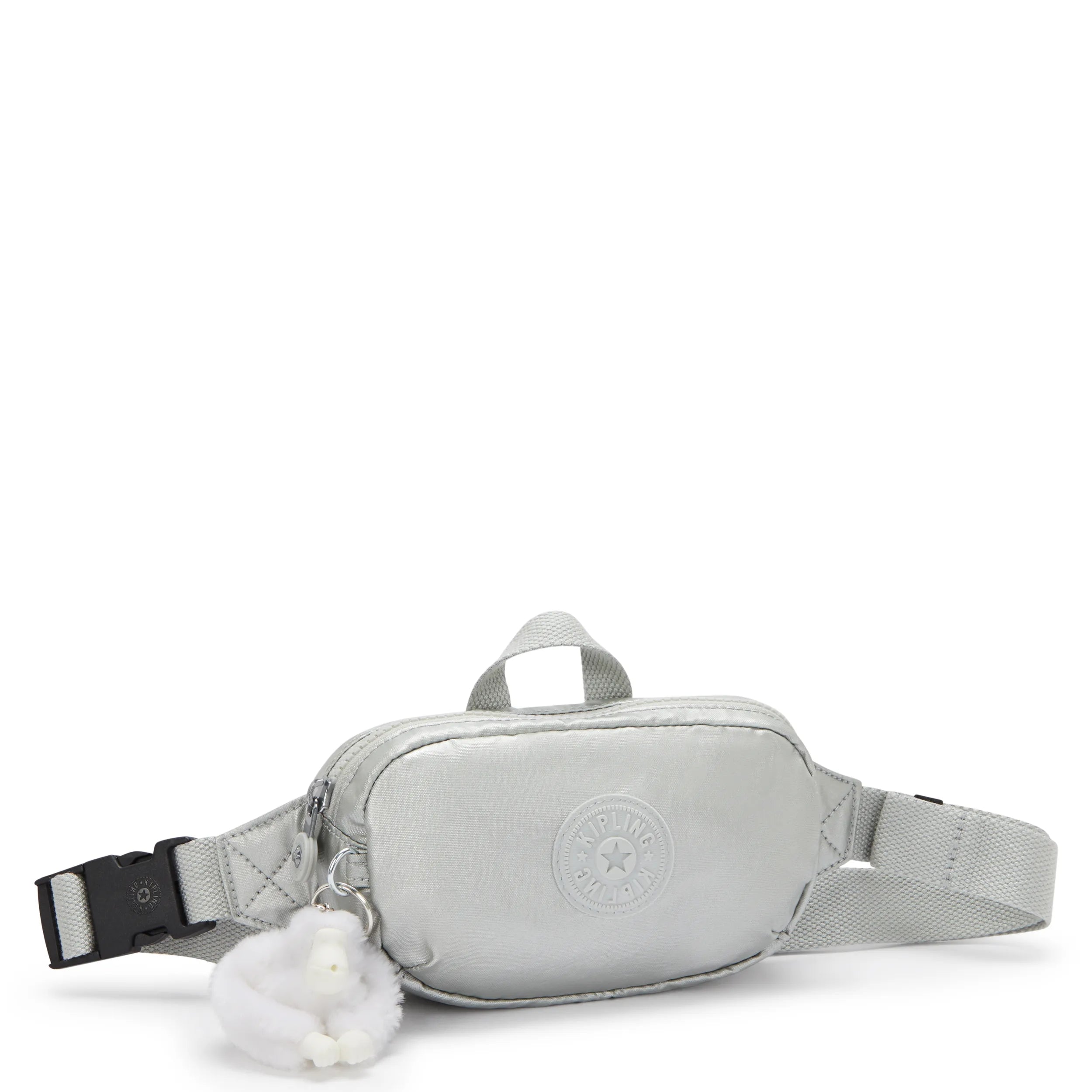 Alys Metallic Waist Pack