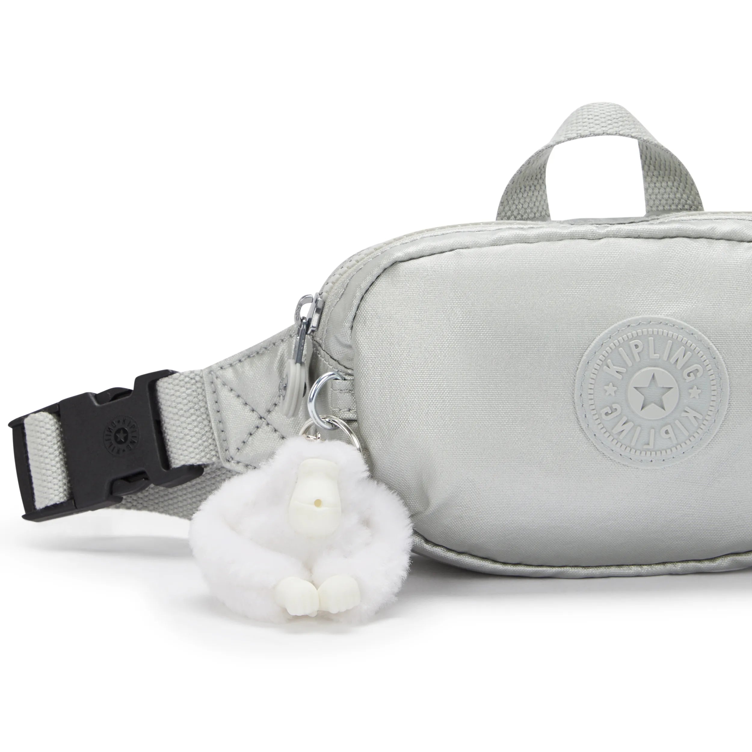 Alys Metallic Waist Pack