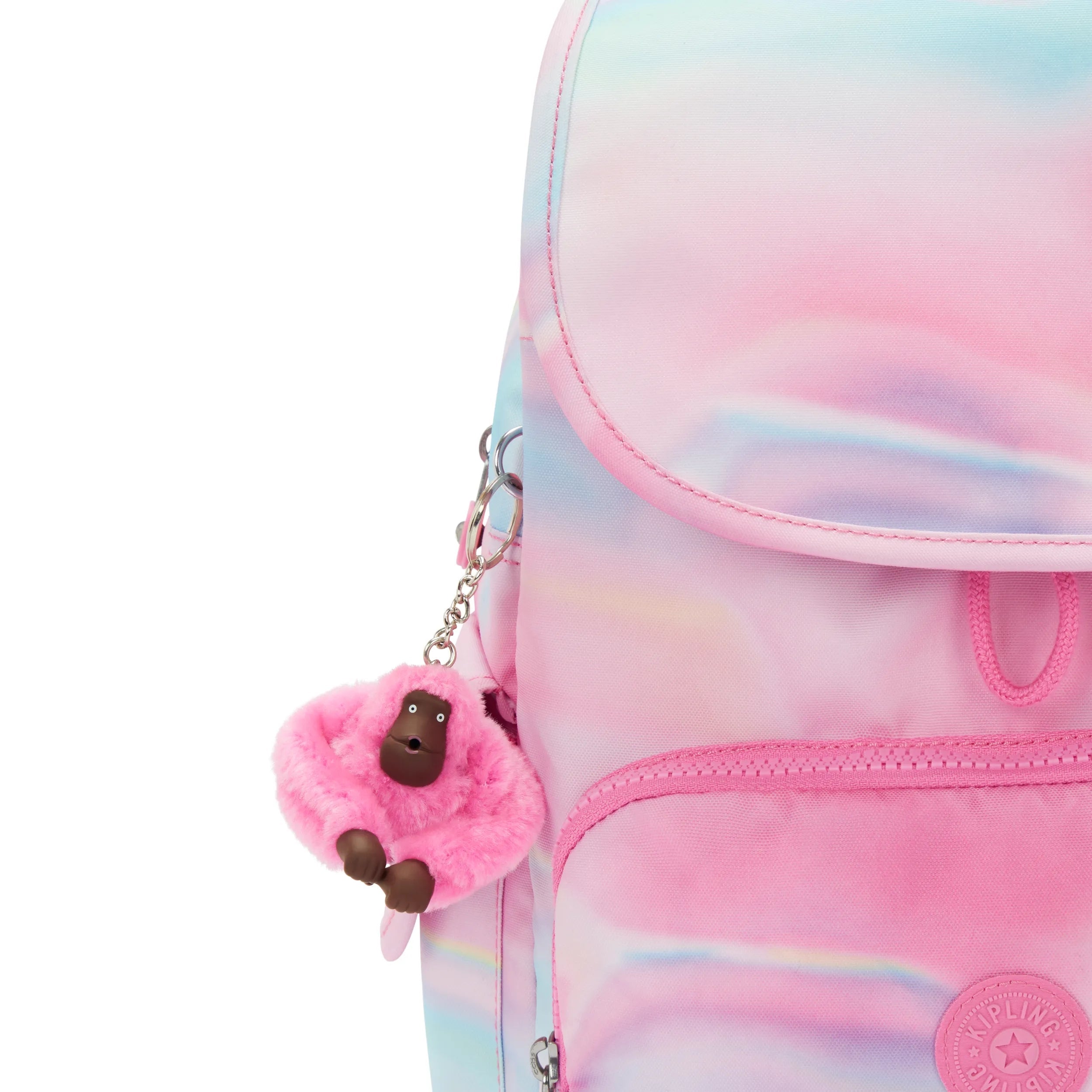 City Pack Printed Backpack