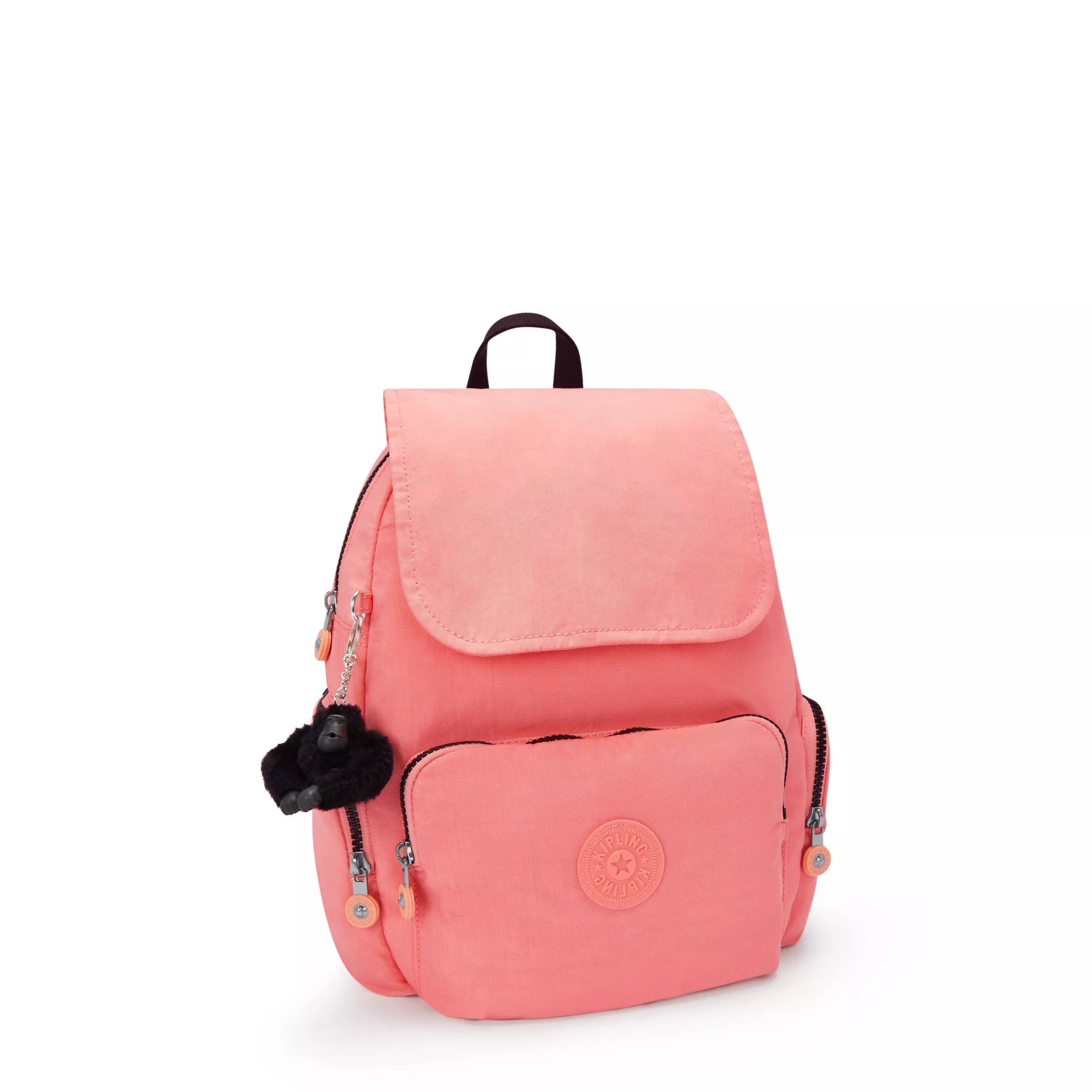 City Zip Small Backpack