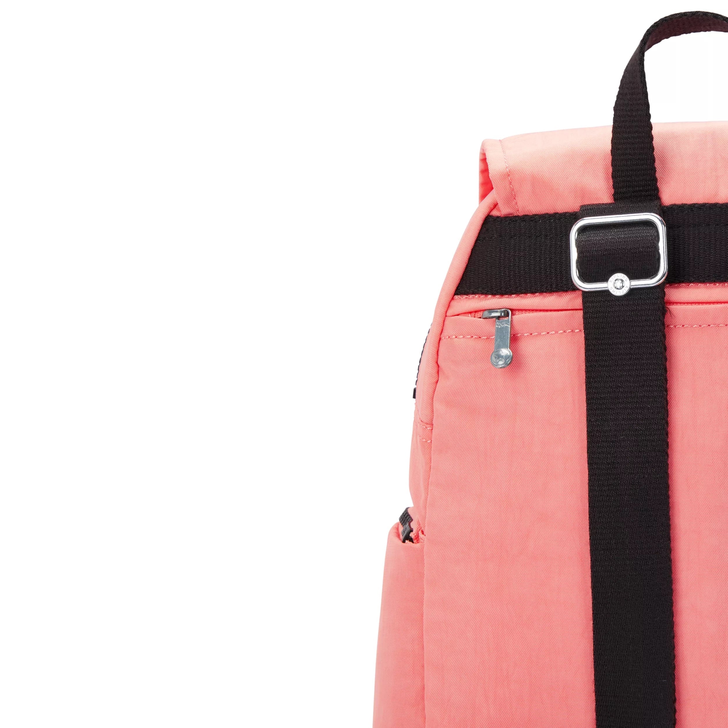 City Zip Small Backpack