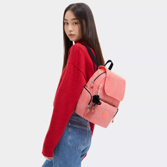 City Zip Small Backpack