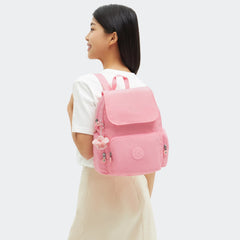 City Zip Small Backpack