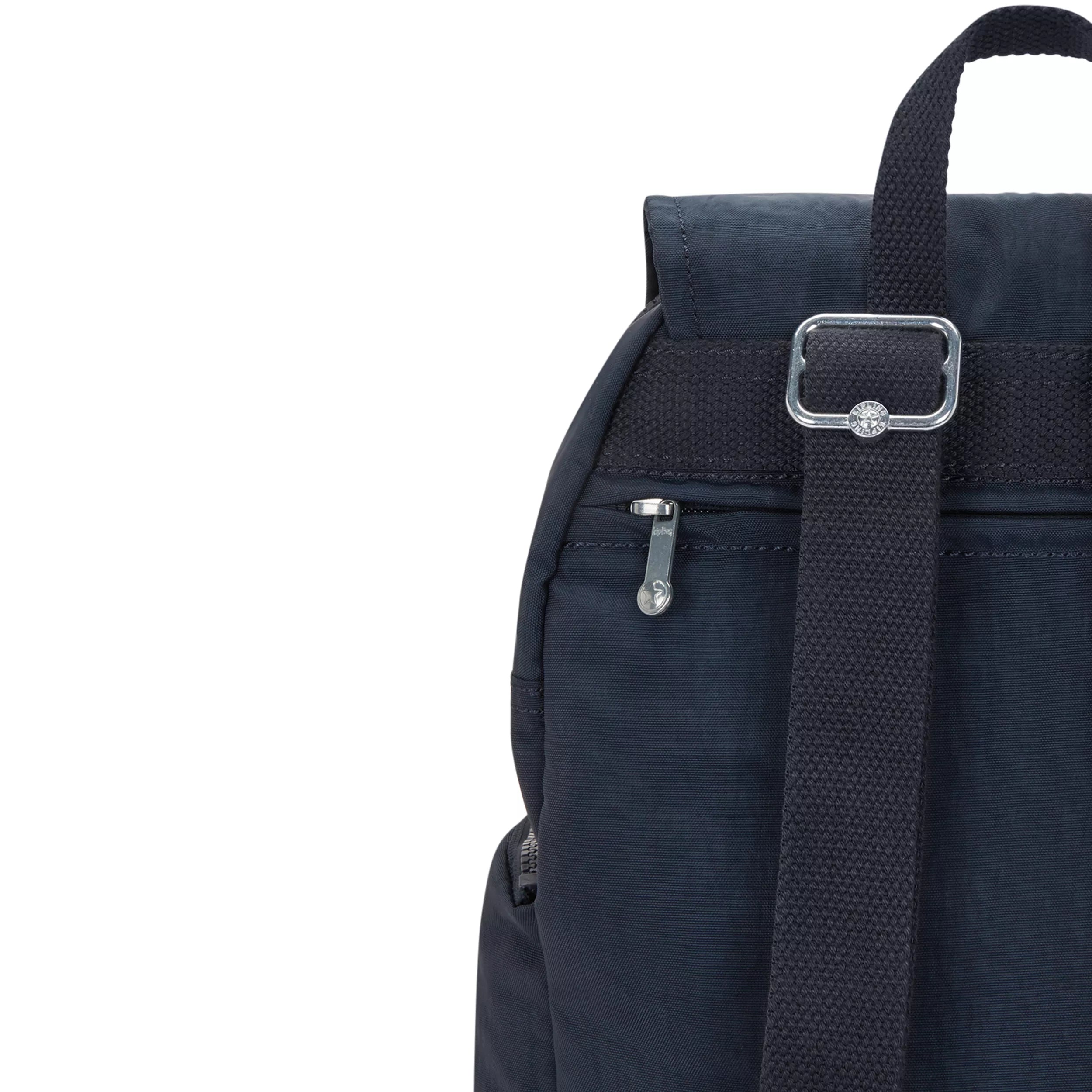 City Zip Small Backpack