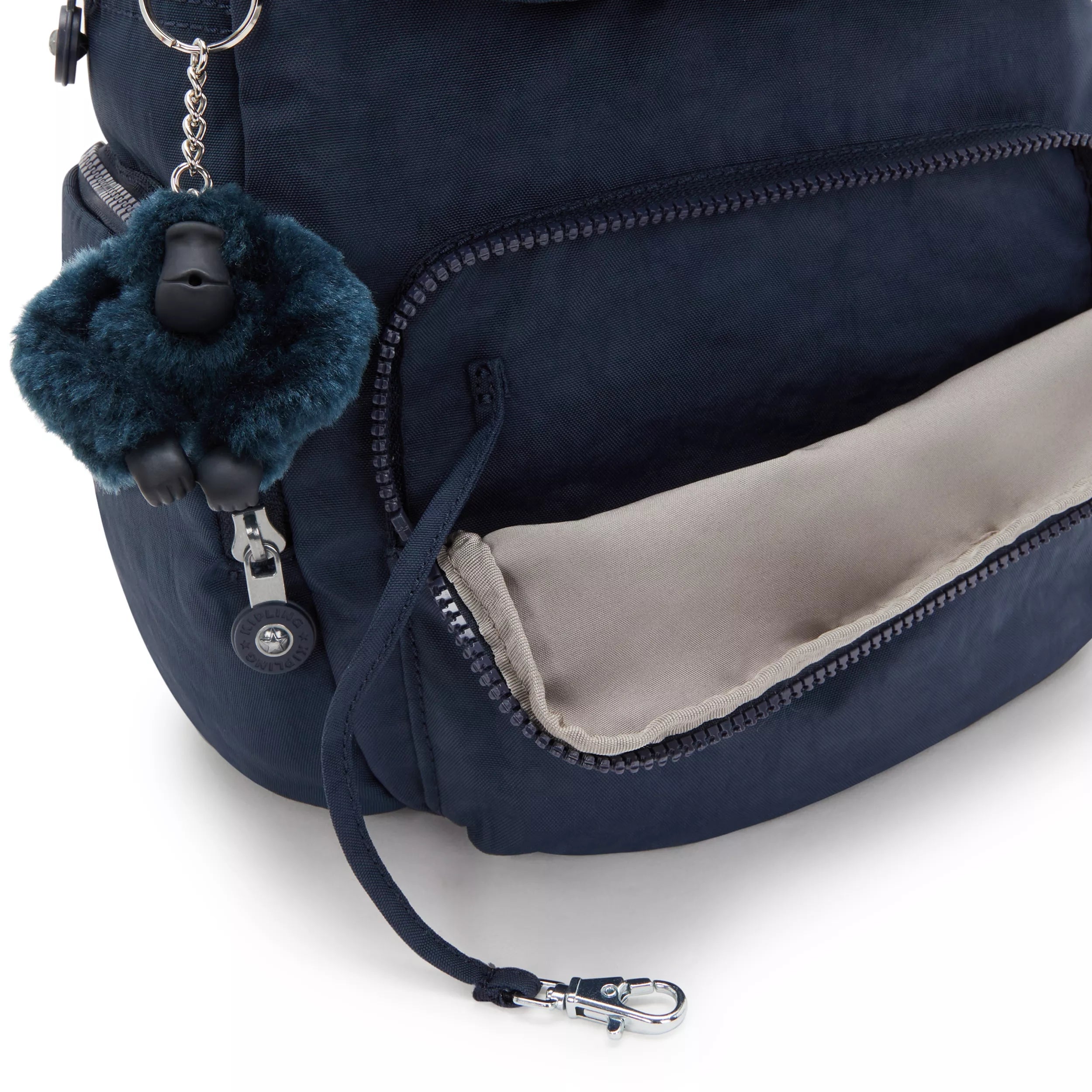 City Zip Small Backpack