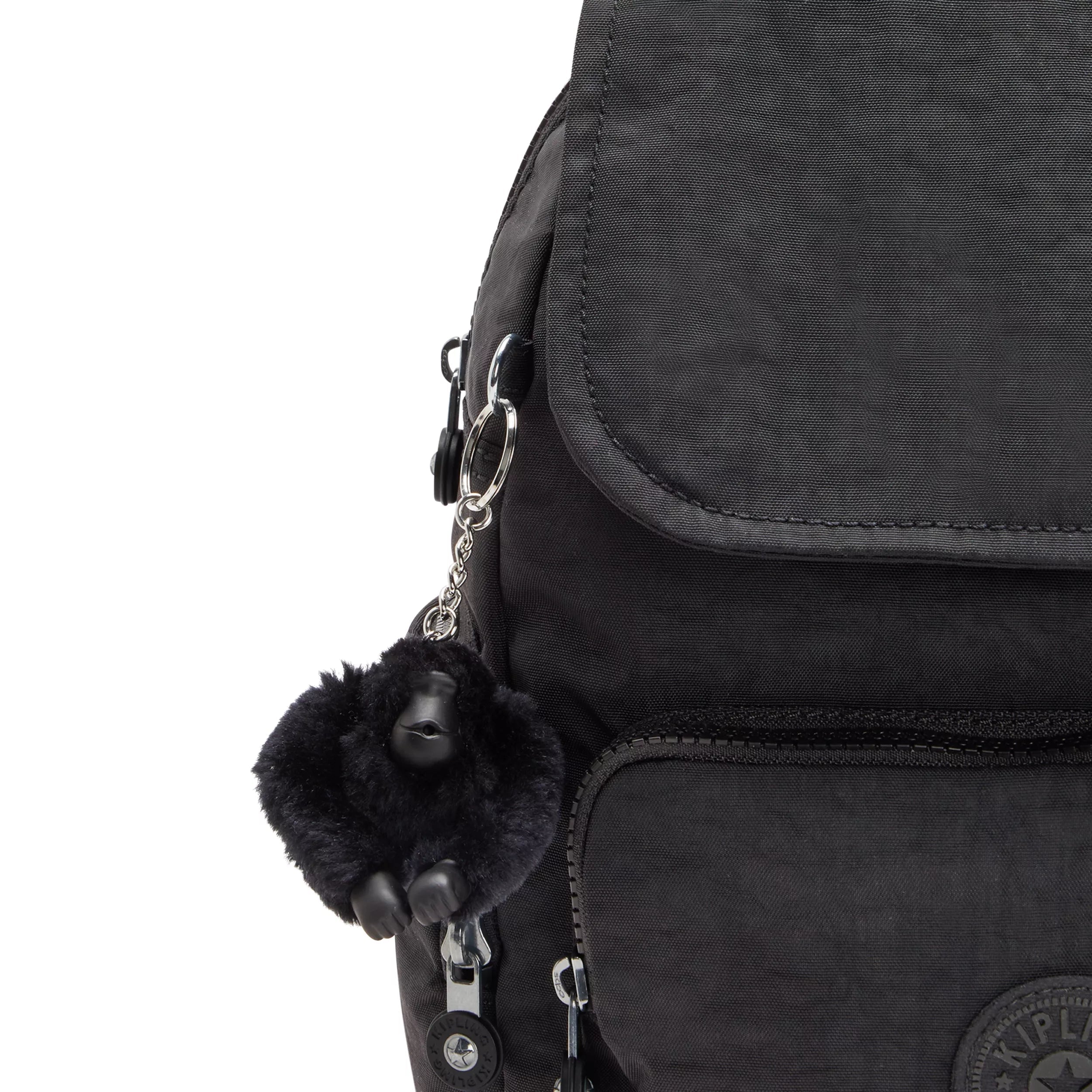 City Zip Small Backpack