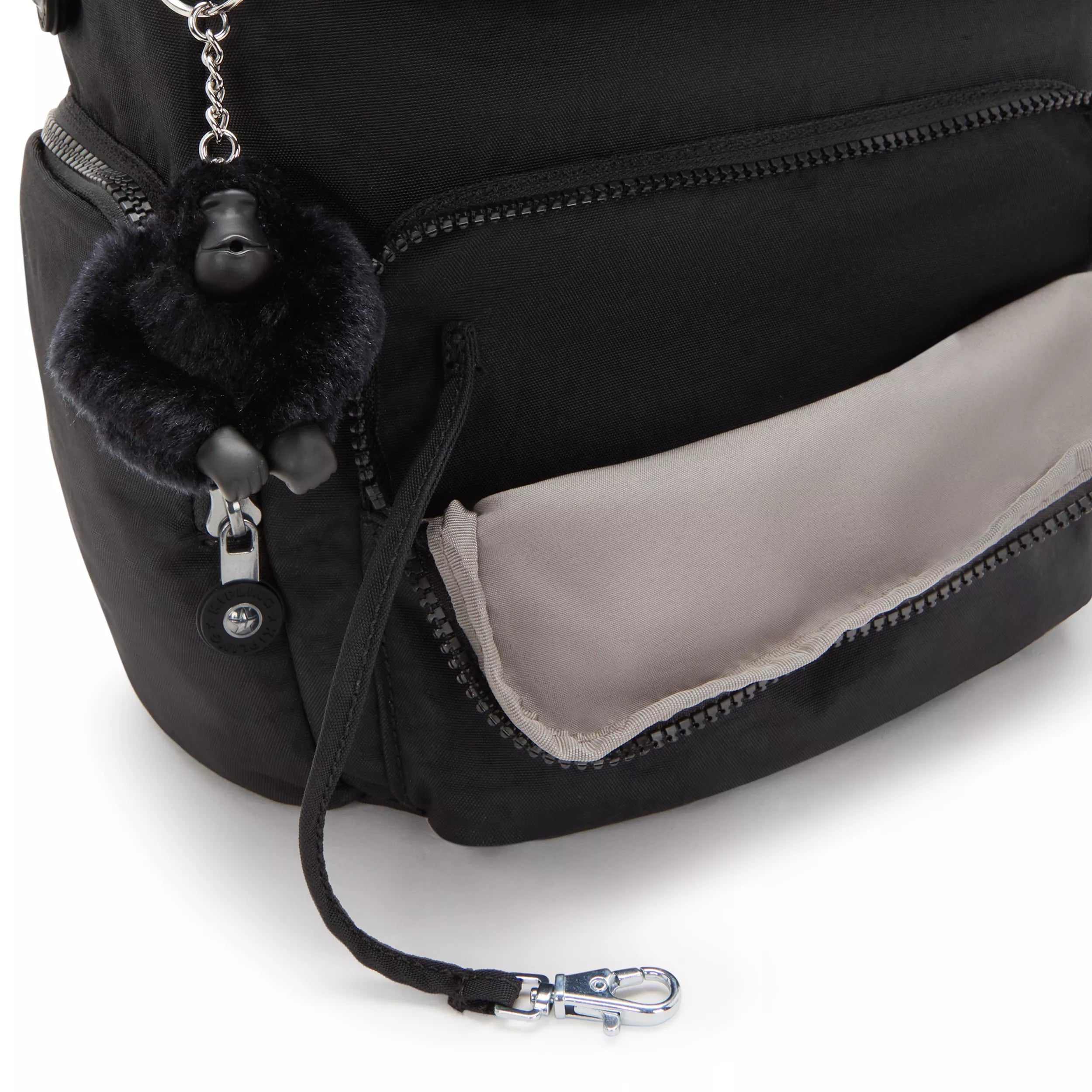 City Zip Small Backpack