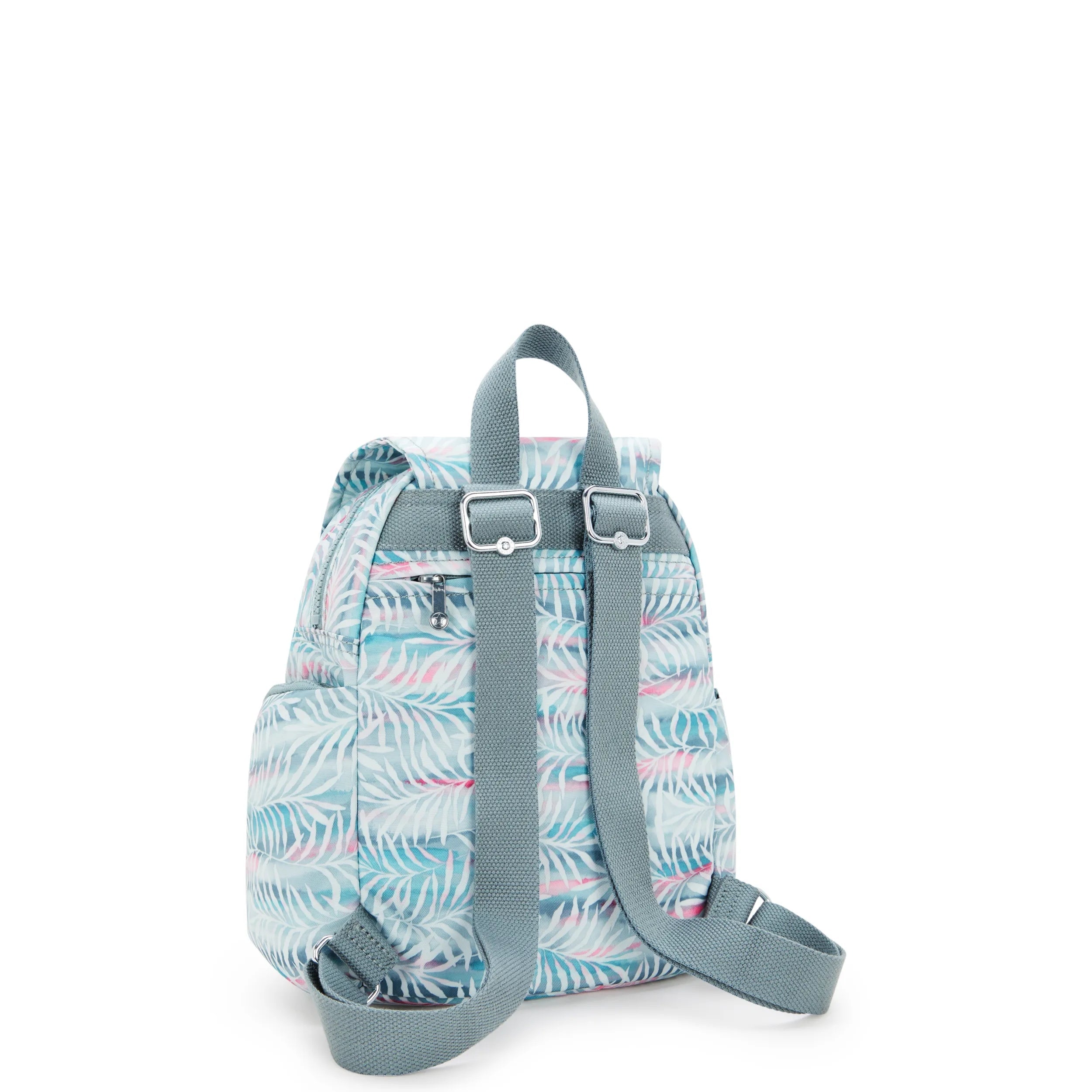 City Zip Mini Printed Backpack