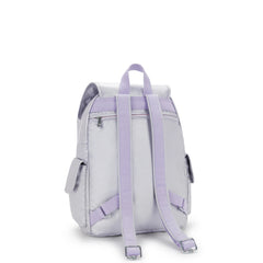 City Pack Metallic Backpack