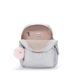 City Pack Metallic Backpack