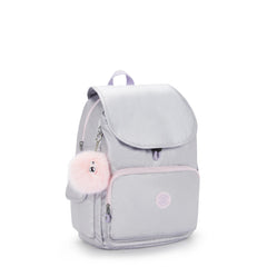 City Pack Metallic Backpack