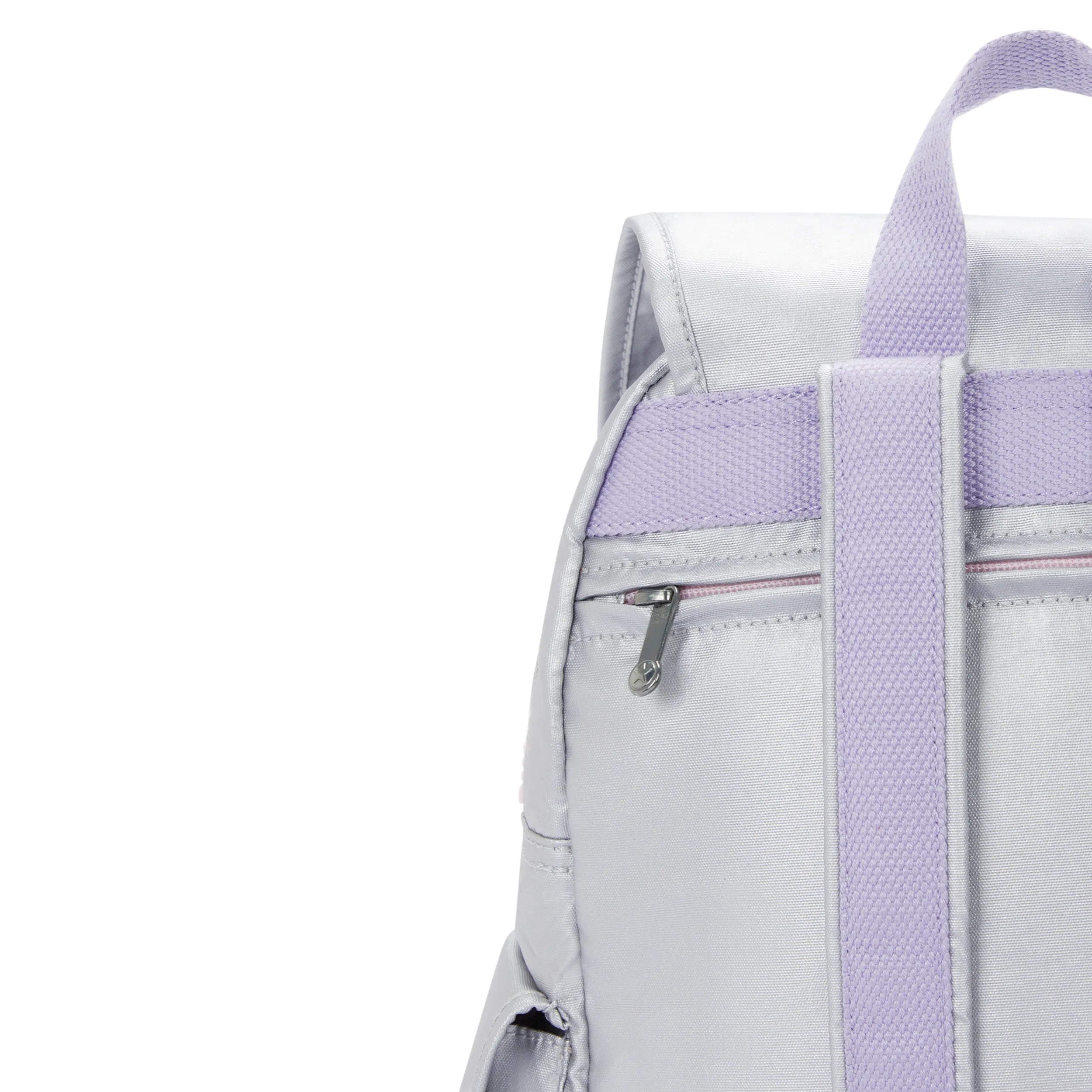 City Pack Metallic Backpack