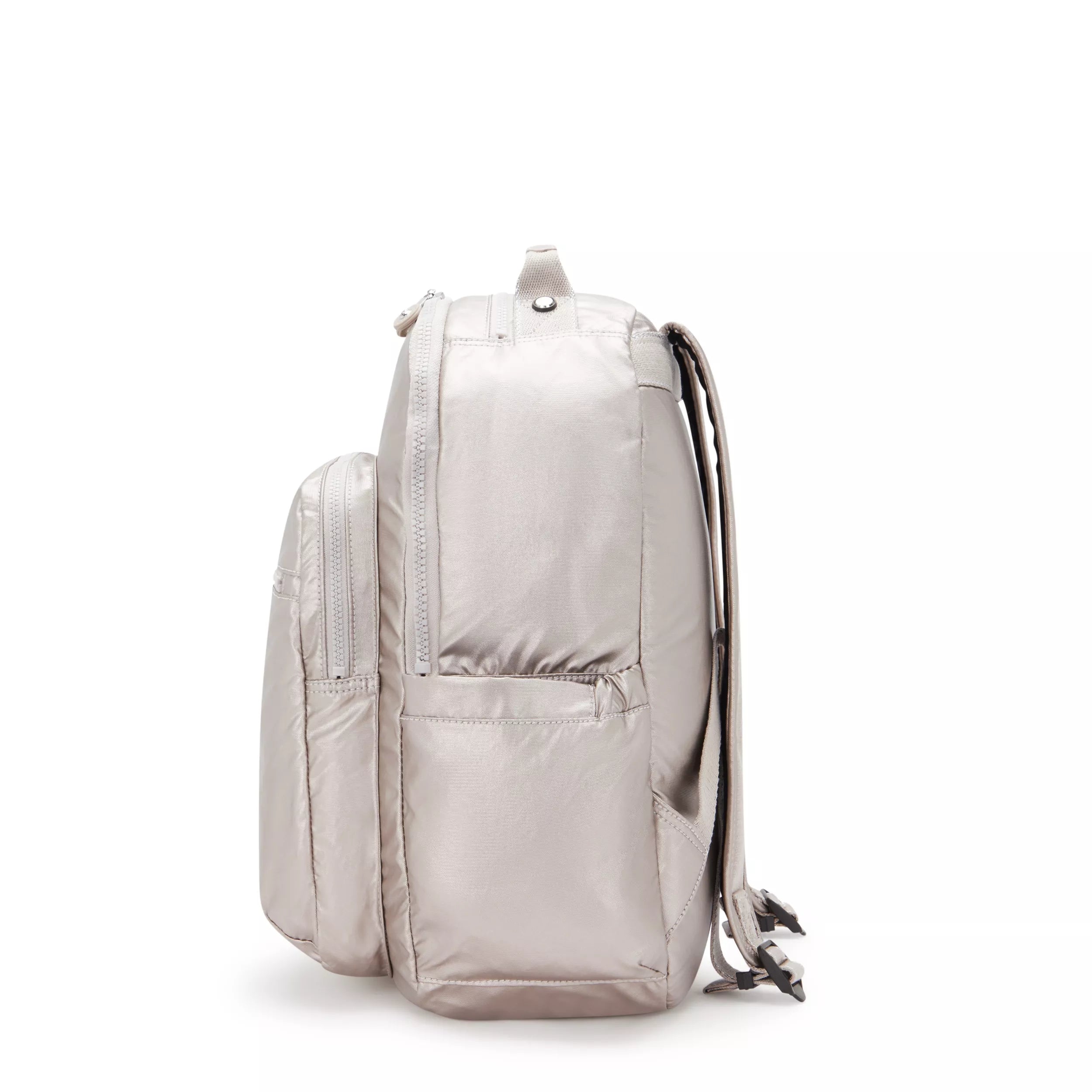 Seoul Large Metallic 15 Laptop Backpack