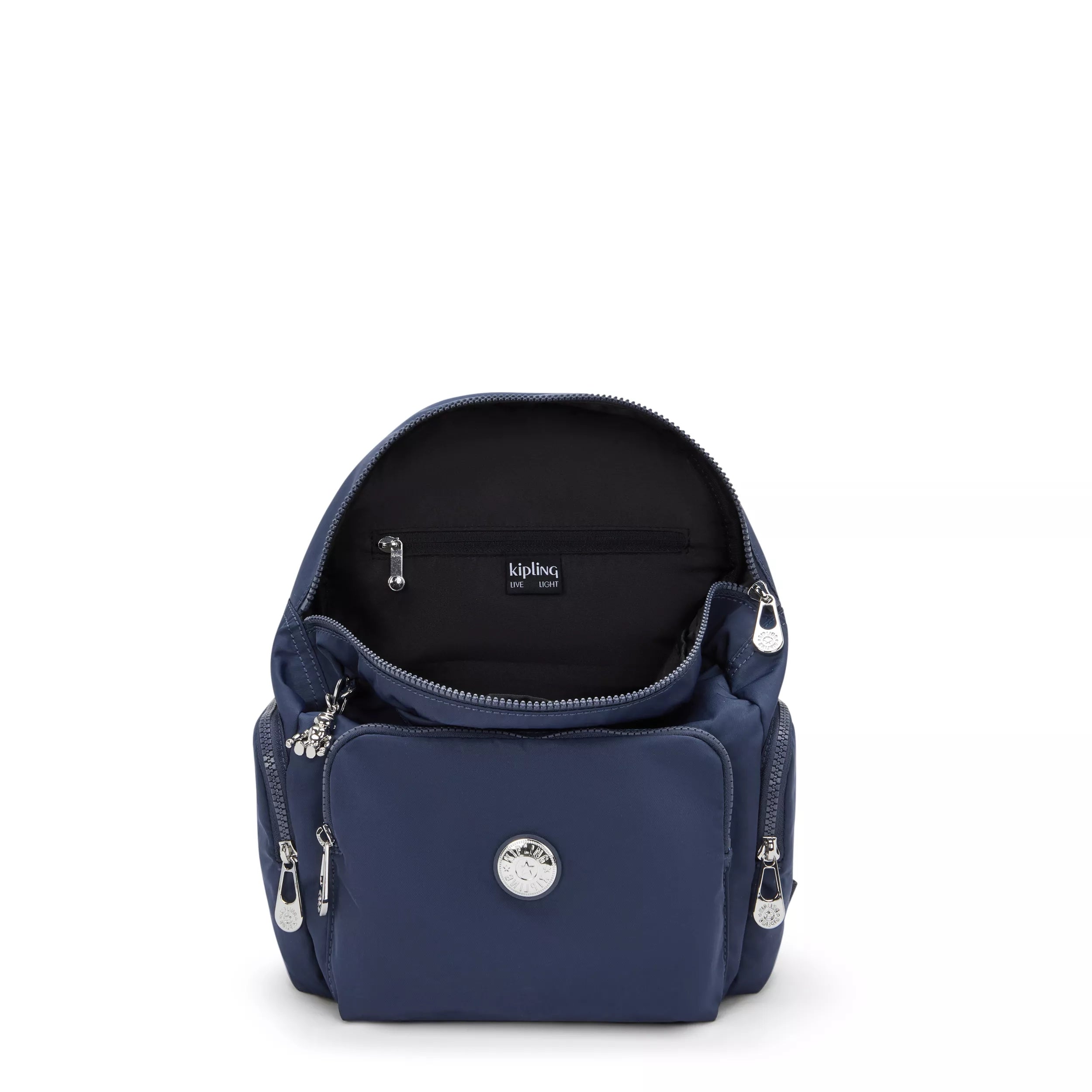 City Zip Small Backpack