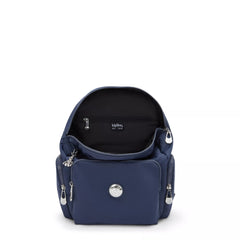 City Zip Small Backpack