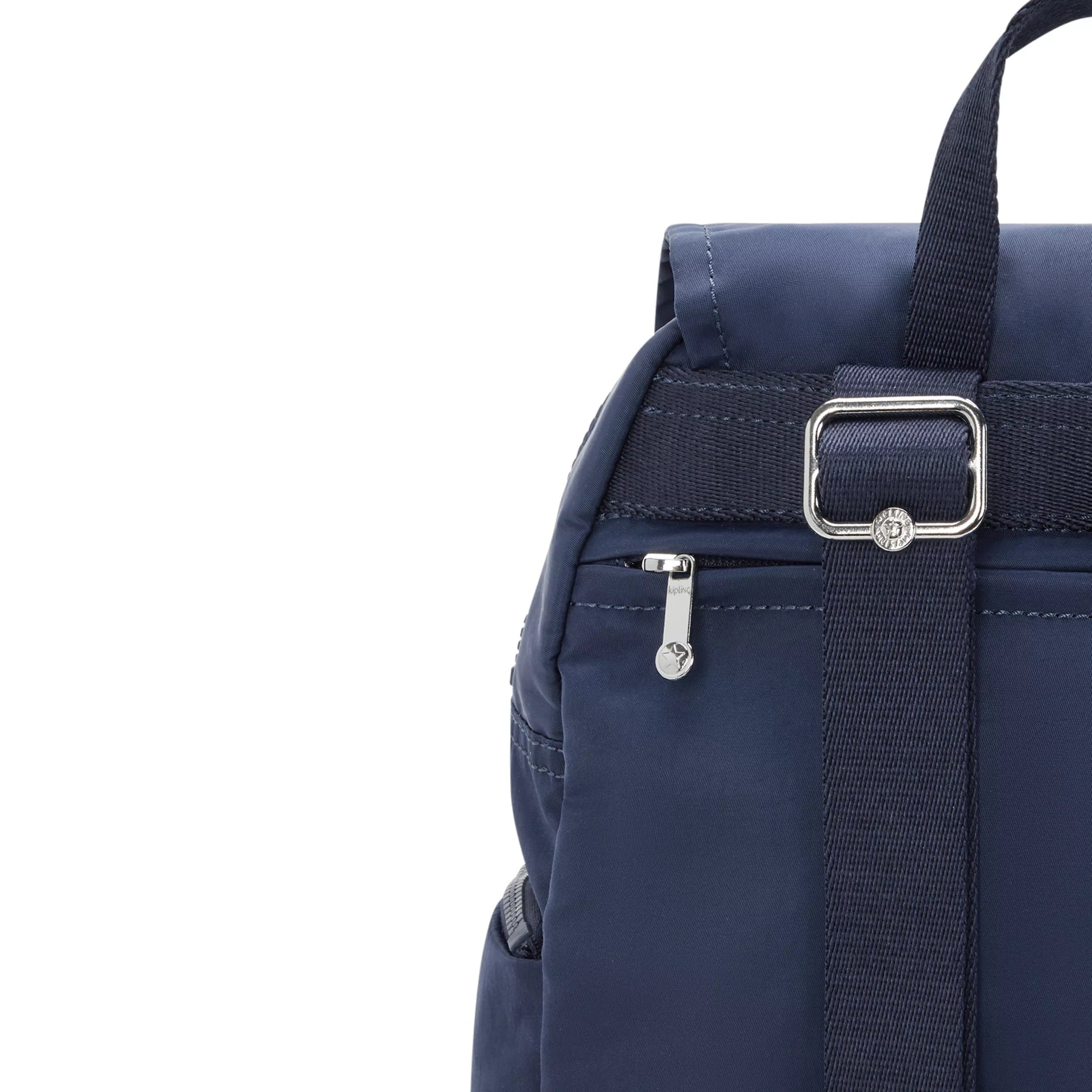 City Zip Small Backpack