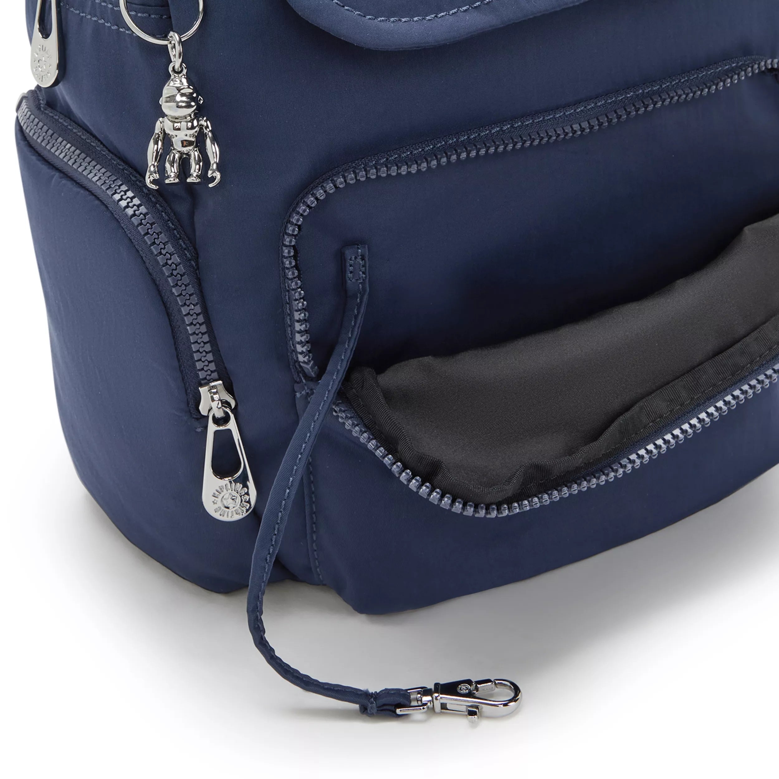 City Zip Small Backpack