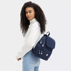 City Zip Small Backpack