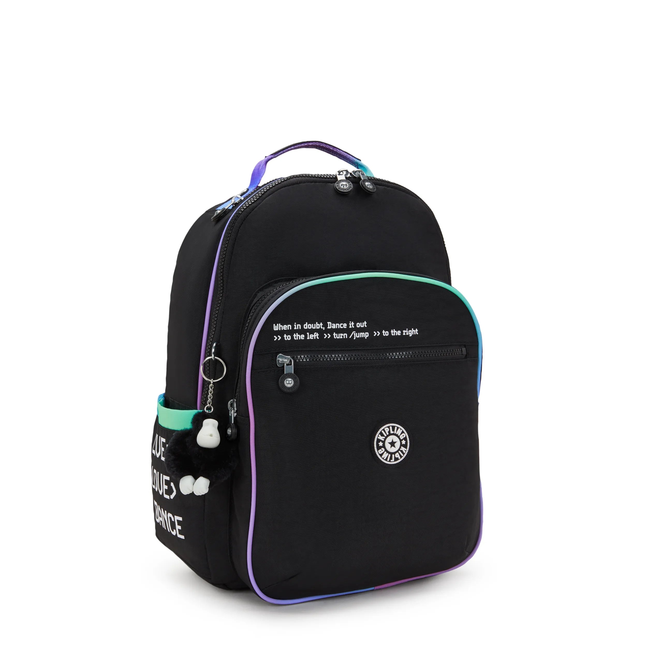 Seoul Just Dance Large 15 Laptop Backpack