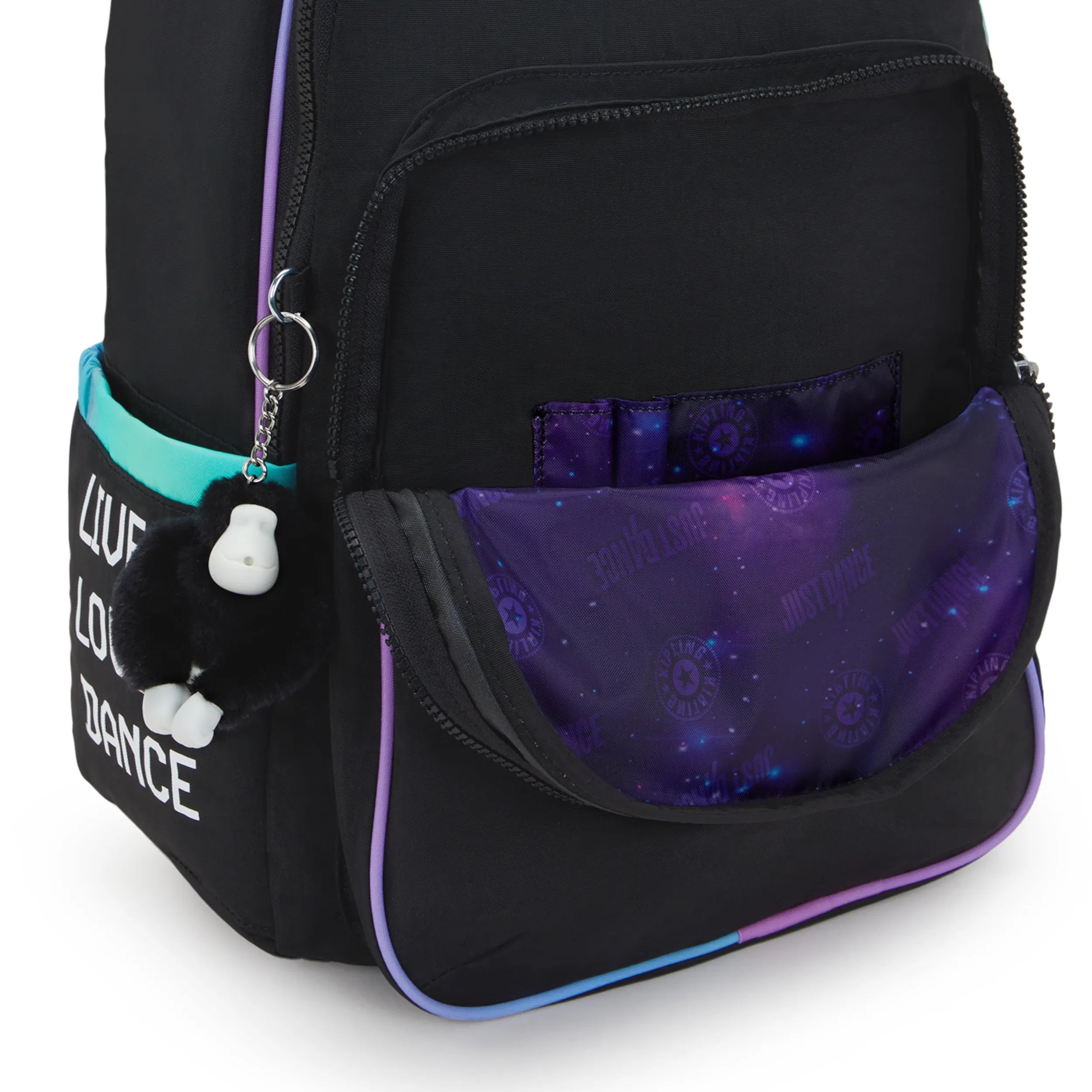 Seoul Just Dance Large 15 Laptop Backpack