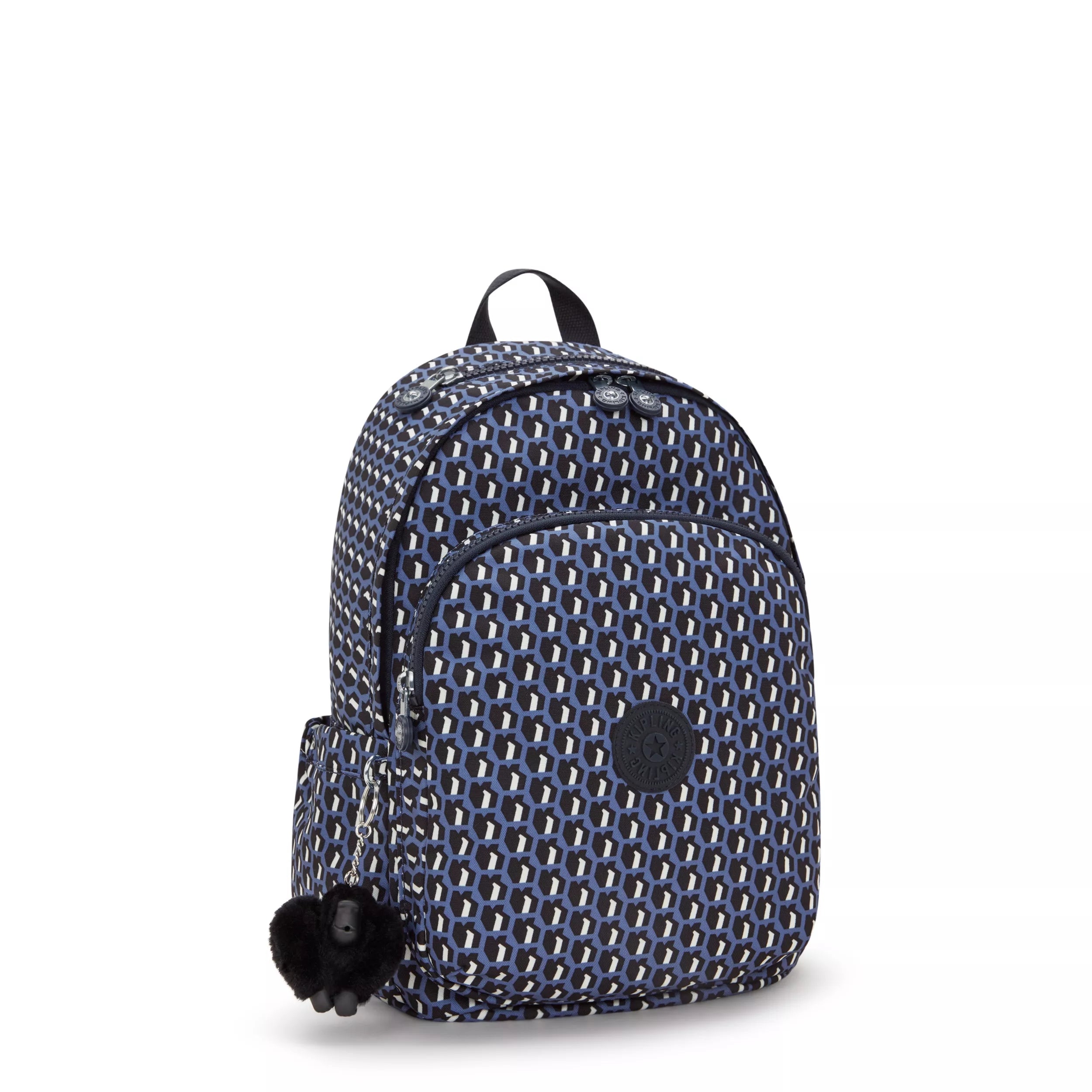 Delia Printed Backpack