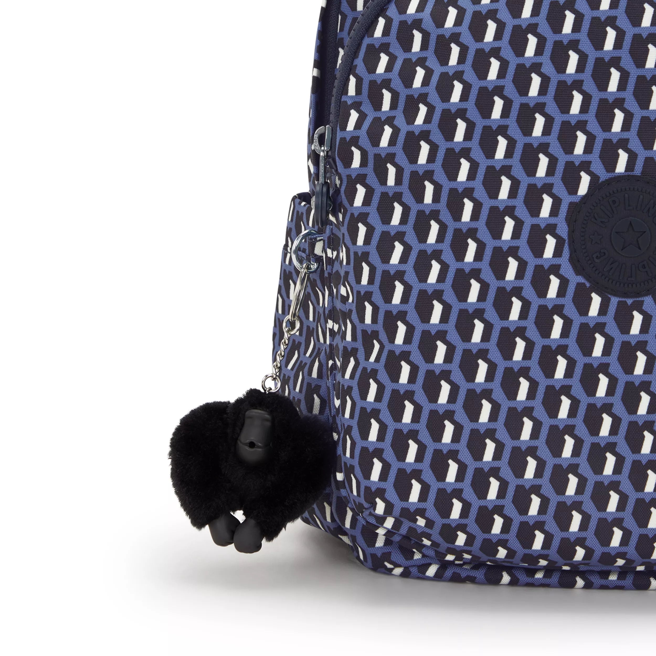 Delia Printed Backpack