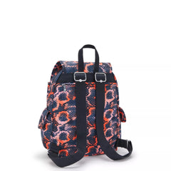 City Pack Small Printed Backpack