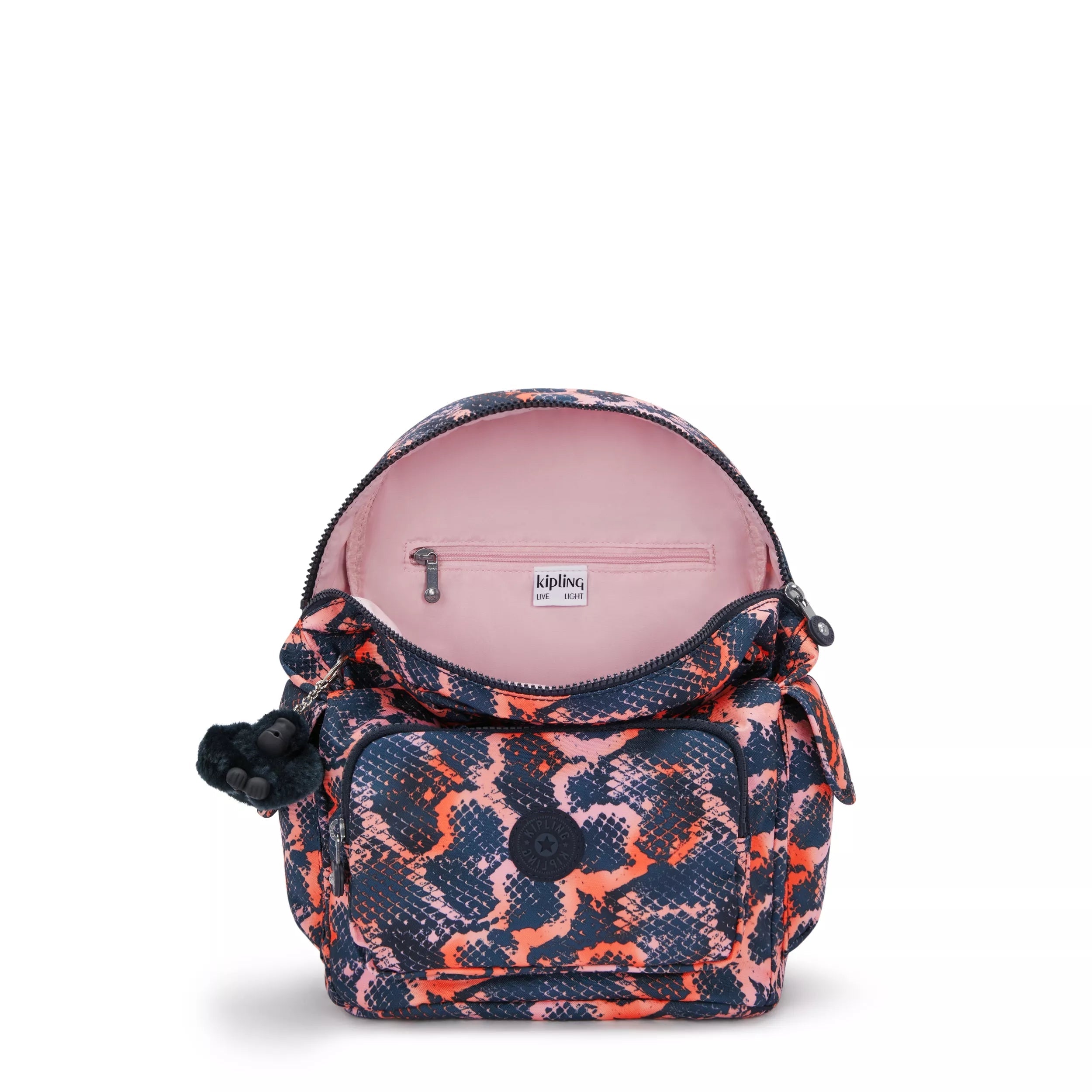 City Pack Small Printed Backpack