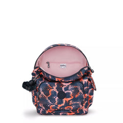 City Pack Small Printed Backpack