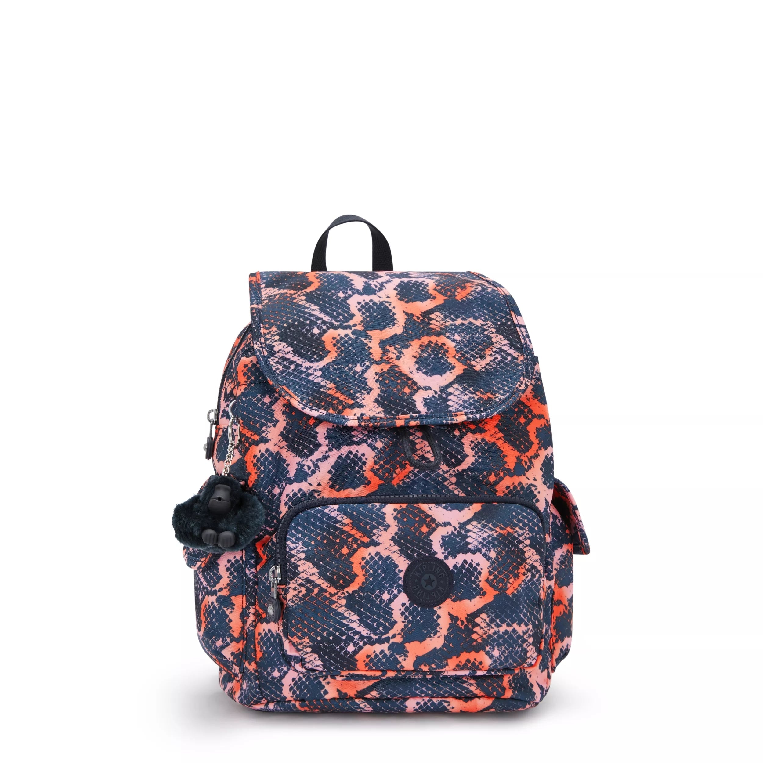 City Pack Small Printed Backpack