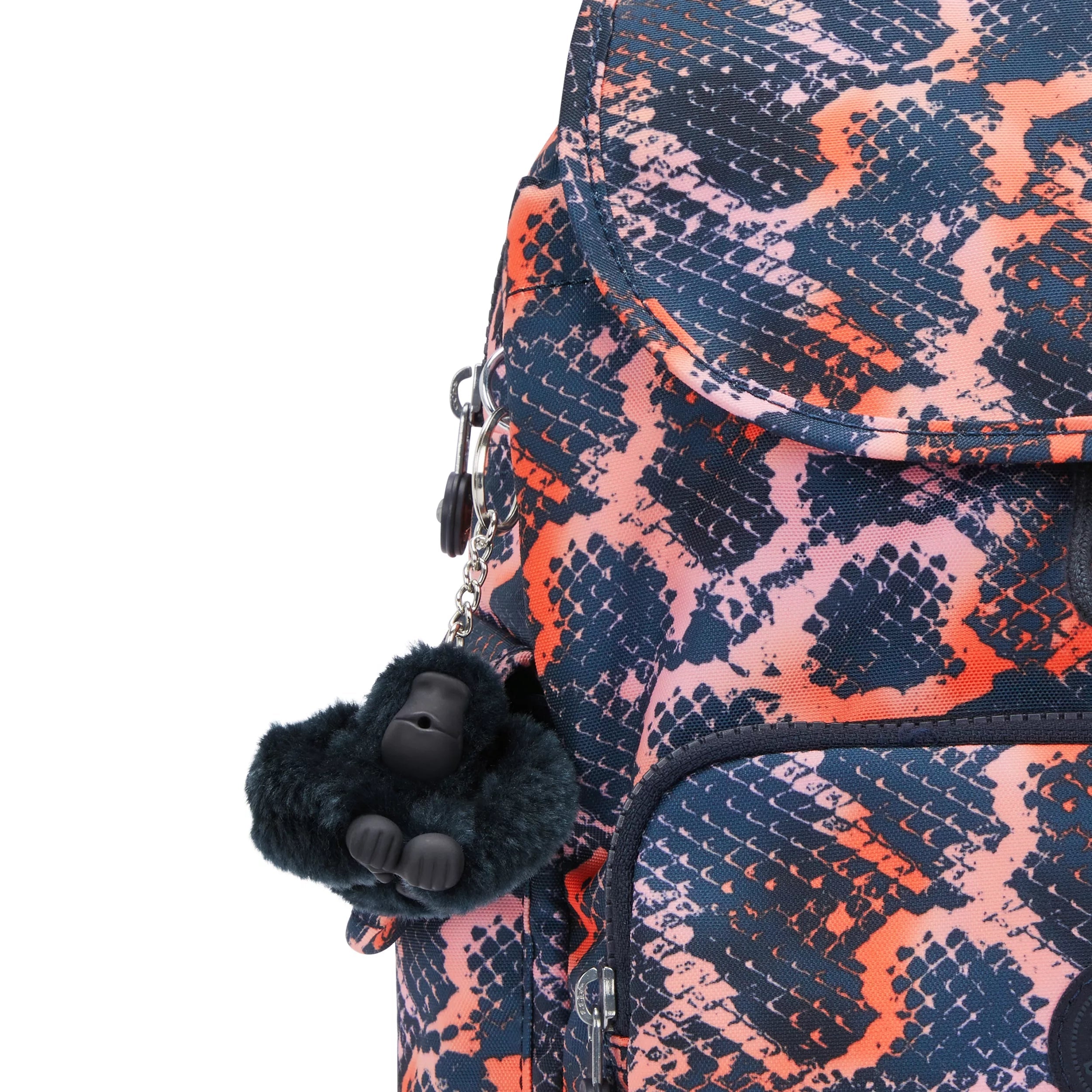 City Pack Small Printed Backpack
