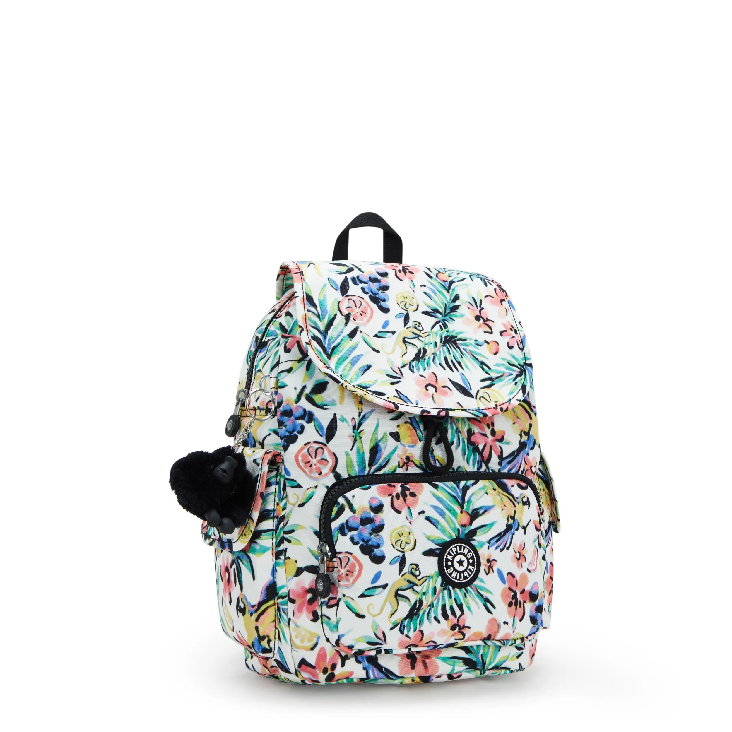 City Pack Small Printed Backpack