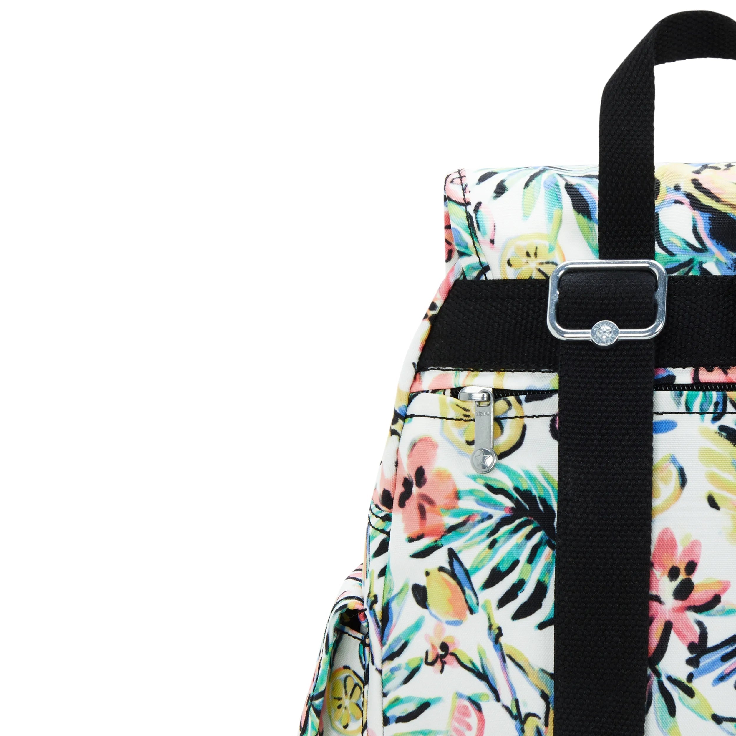 City Pack Small Printed Backpack