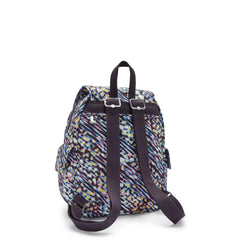 City Pack Small Printed Backpack