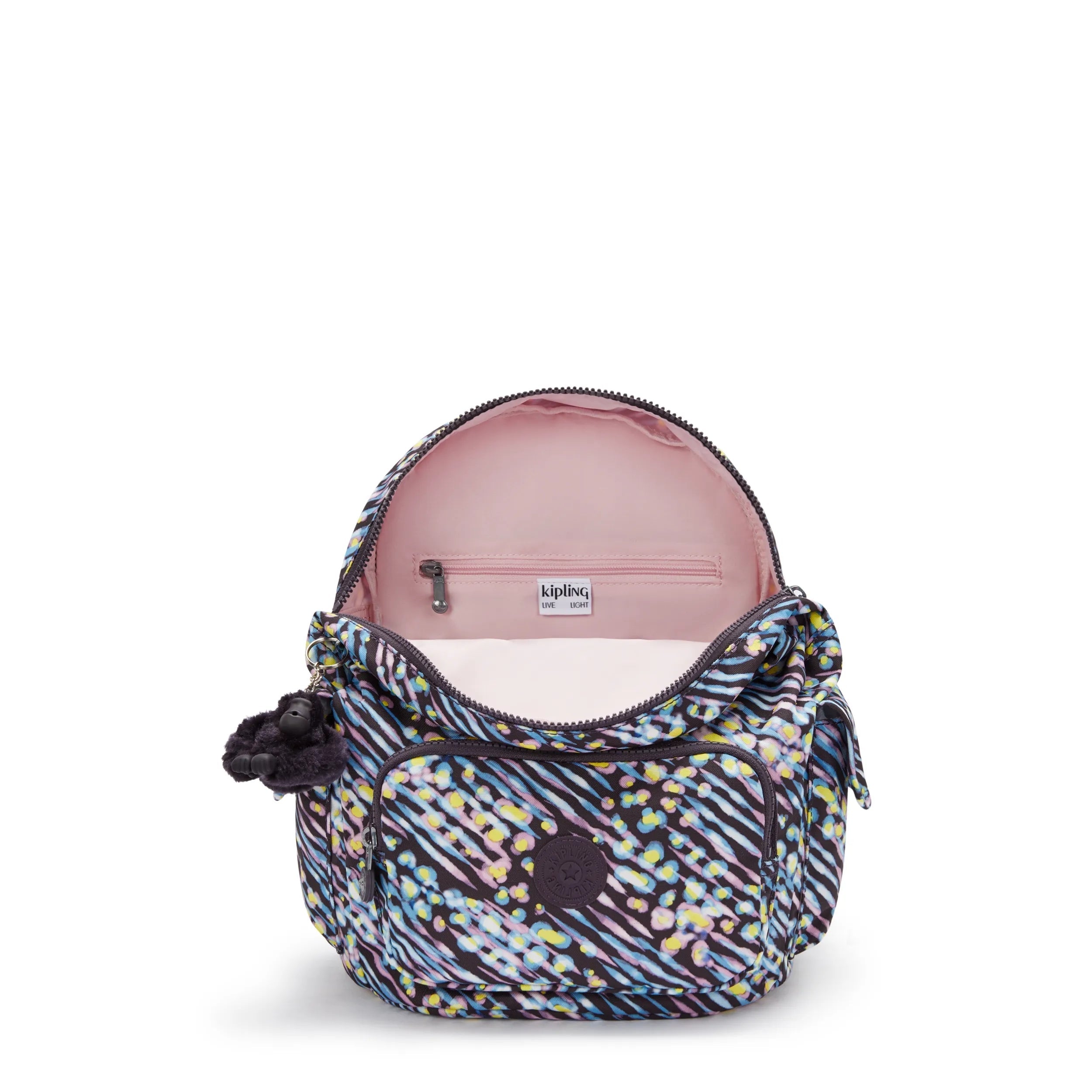 City Pack Small Printed Backpack