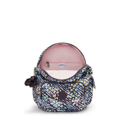 City Pack Small Printed Backpack