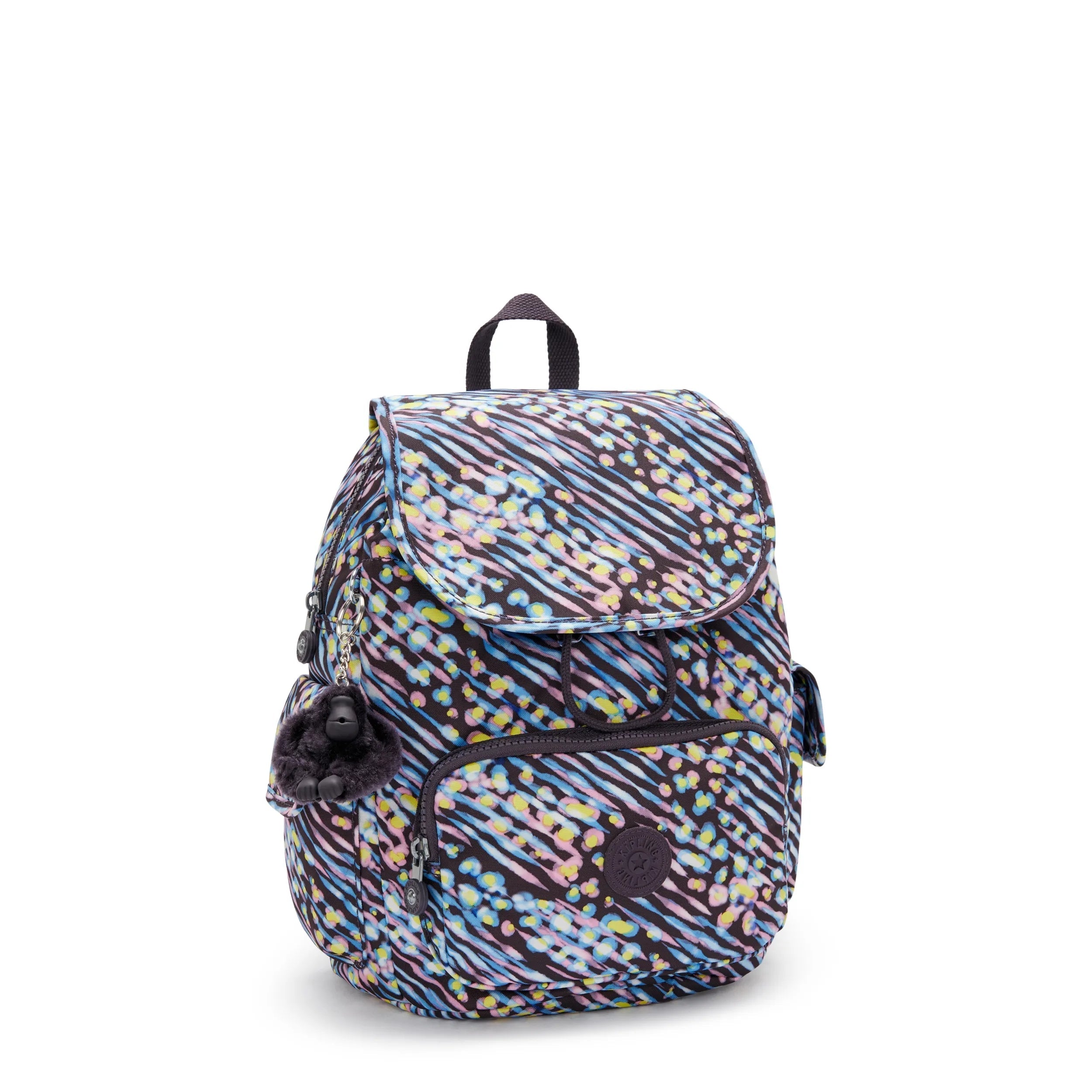 City Pack Small Printed Backpack