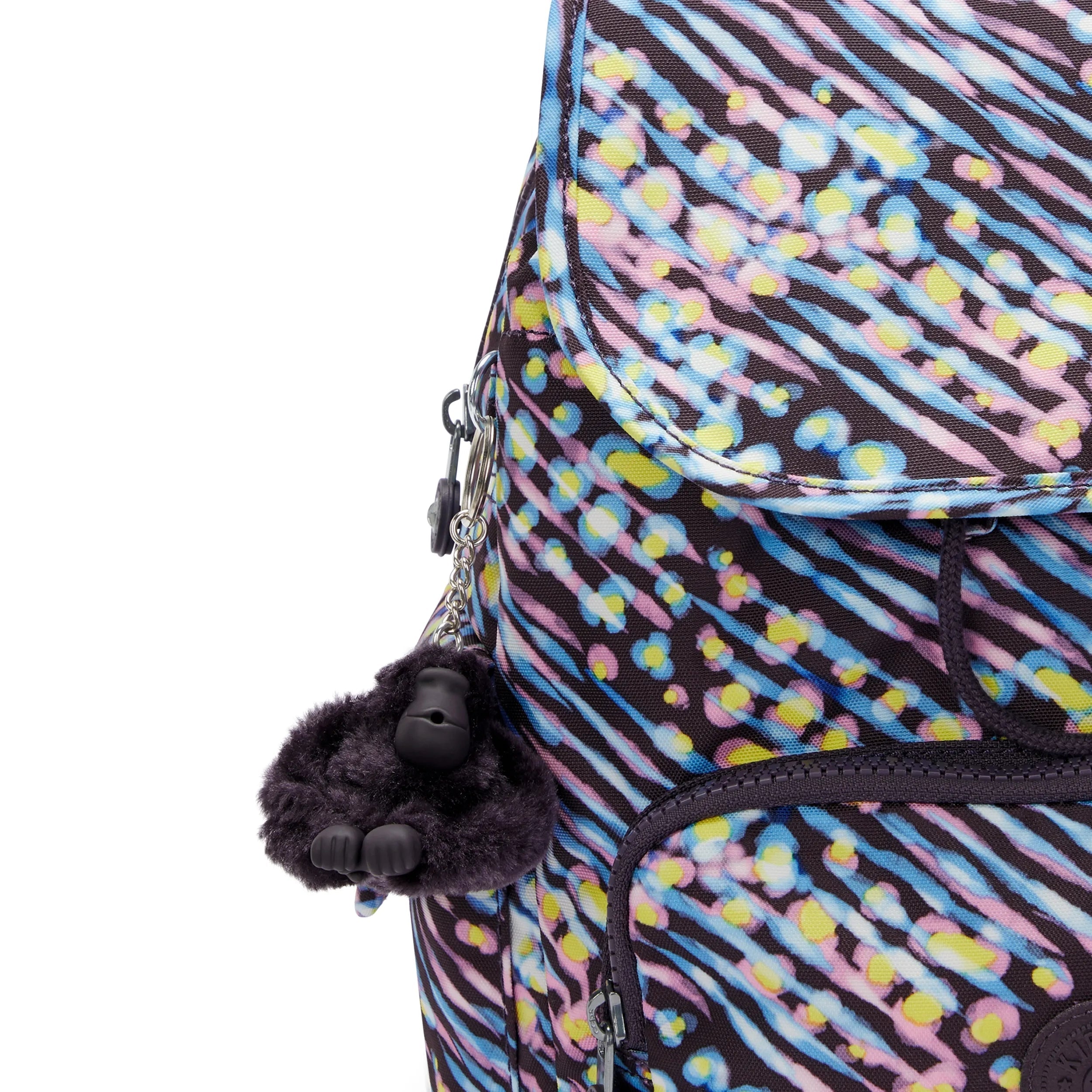City Pack Small Printed Backpack