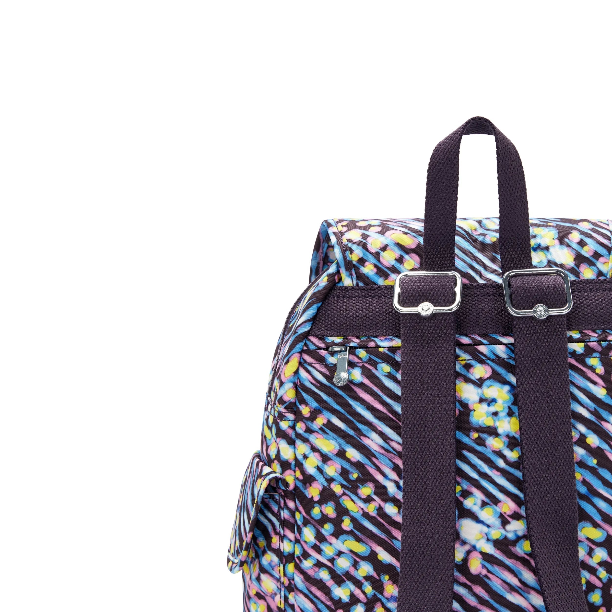 City Pack Small Printed Backpack