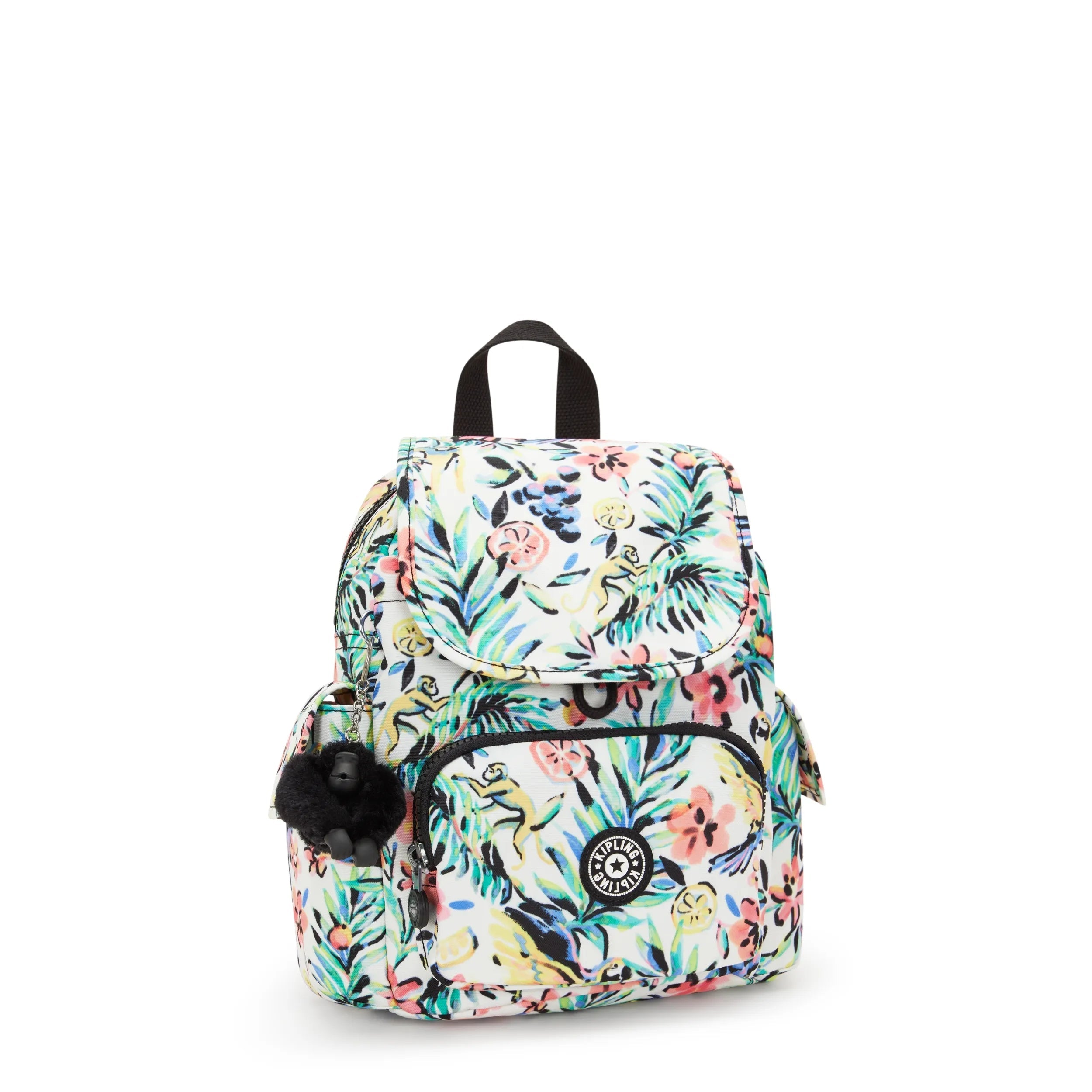 City Pack Mini Printed Backpack