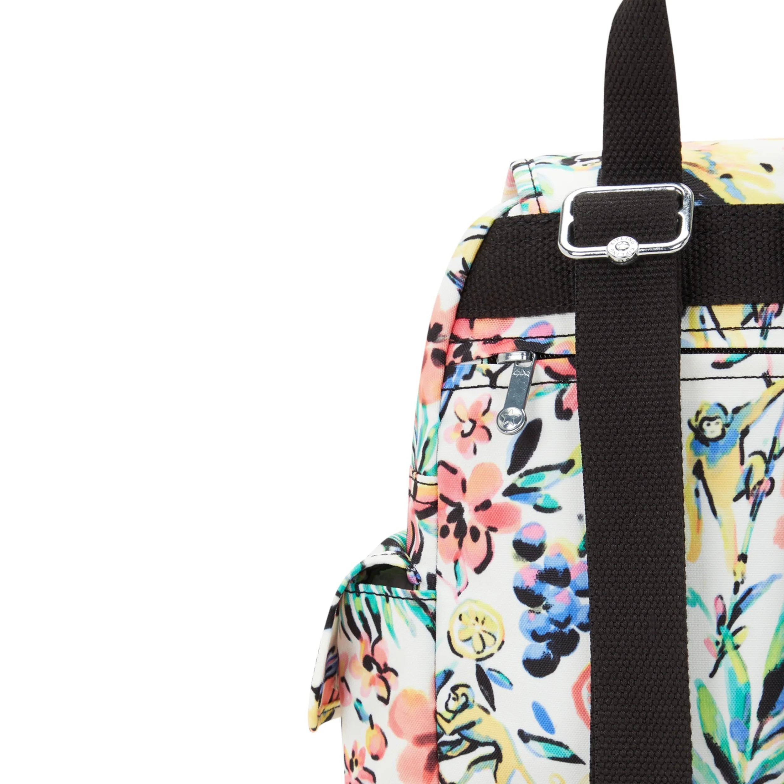 City Pack Mini Printed Backpack