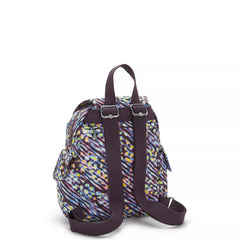 City Pack Mini Printed Backpack
